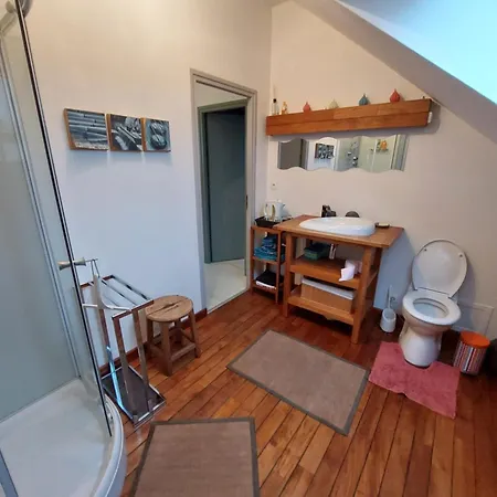 Du Moulin Habitación en casa particular