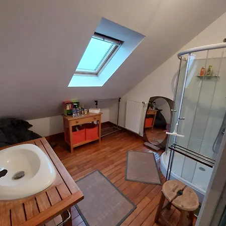 Habitación en casa particular Du Moulin *