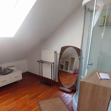 Habitación en casa particular Du Moulin